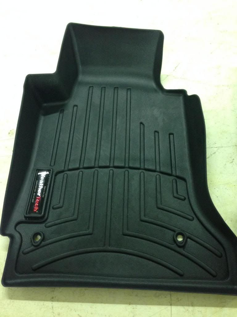 WeatherTech Floor Mats CorvetteForum Chevrolet Corvette Forum